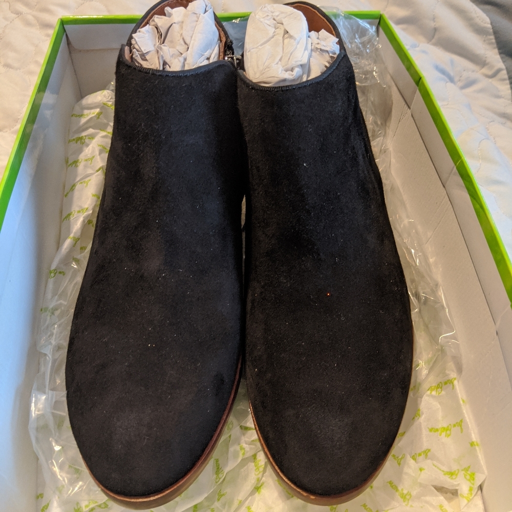 Sam Edelman Petty Suede Booties
